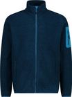 Man Jacket Knitted Jaquard