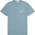 Men Merino 150 Tech Lite Short Sleeve Tee Peaceful Pass