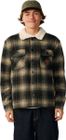 Classic Surf Bells Sherpa Jacket