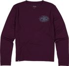 Womens Icon Merino Long Sleeve