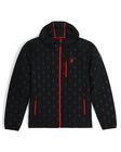 Zenith Hooded Down Jacket