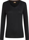 W 200 Oasis Long Sleeve V