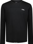 Mens Diversion Merino Bike Jersey Long Sleeve