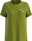 The Ascent Cotton Blend Nautical Flags T-shirt