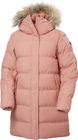W Blossom Puffy Parka