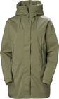 W Victoria Mid Length Raincoat