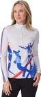 Art Deco Girls Top