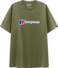 M Berghaus Class Xl-logo Tee
