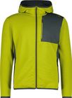 MAN Fleece Jacket FIX Hood