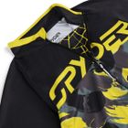 Camo 1/2 Zip