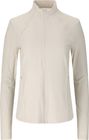 Thrine W Rib Full Zip