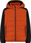 KID Padded Jacket DET. Hood