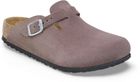 Boston Kids Velour Leather