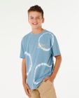Pacific Rinse FIN Tee-boy