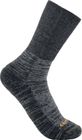 Twin Knit Midweight Crew Socks