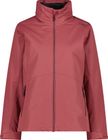 Woman Jacket FIX Hood Detachble INN.JACKET