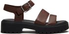 Womens Backstrap Sandal