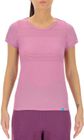 Woman Natural Training ECO Color OW Shirt Short SL_
