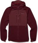 Yermo Hooded Jacket - Womens - Mulberry Women