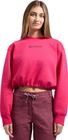 Heritage Logo Crop Sweater Women