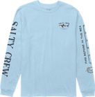 Bruce Boys Long Sleeve Tee