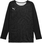 Teamjaws Graphic LS Shooting Shirt