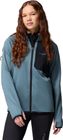 Triple Canyon Grid Fleece Full Zip