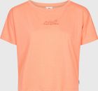 Essentials O'neill Script Drape T-shirt
