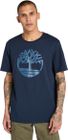 Mens Tree Logo Short Sleeve Tee