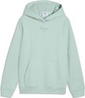 Essentials Elevated Velour Relaxed Short Length Hoodie G