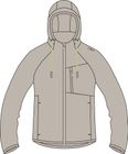 MAN Jacket FIX Hood