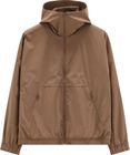 Sumatra Hooded Jacket
