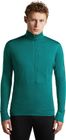 M Mer 200 Realfleece Descender Long Sleeve Half