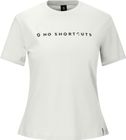 No Shortcuts Short-sleeve Women's Tee