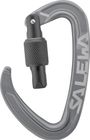 Ortles Screw Carabiner