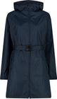 Woman Coat Rain FIX Hood