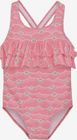 Swimsuit W. Frills AOP 720242