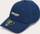 6 Panel Stretch Metallic Hat