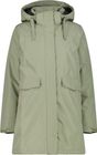 Woman Parka Zip Hood