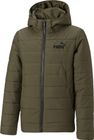 Essentials Hooded Padded Jacket
