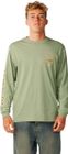Fade OUT Icon Long Sleeve Tee