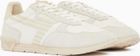 Sneaker Micromesh Nylon+cow Suede+mesh+pu