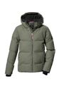 KOW 357 Girls Quilted Jacket