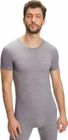 Herren Tight Fit-shirt Wool-tech Light