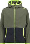 KID Jacket FIX Hood