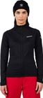 W Blackside MIX Full Zip Fleece