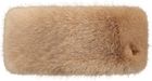 Fur Headband