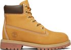 Kids 6 Inch Lace UP Waterproof Boot