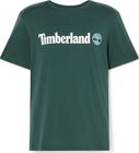 Mens Linear Logo Short Sleeve Tee