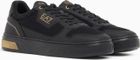 Sneaker - Sneaker NEW Premium Court Calf Pu+mesh
